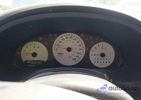 2006 Chrysler Town & Country from USA, damaged, VIN 1A4GP45R46B643077